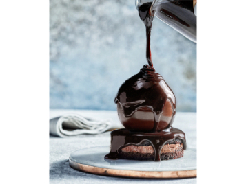 Melting Dessert