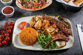 Mixed Grilled Skewers