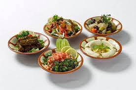 Oriental Mezze