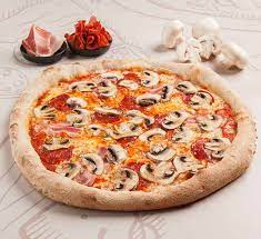 Sausage Pizza Contadina