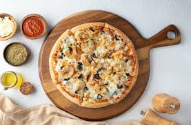 Seafood Pizza Frutti di mare