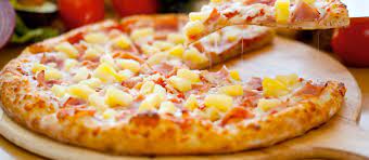 Hawaii Pizza