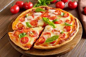 Margherita Pizza