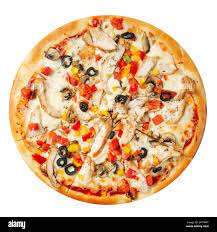 Chicken Pizza di Polo
