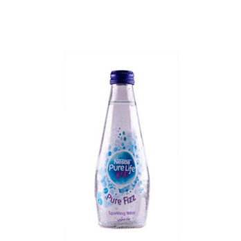 Small Sparkling Water