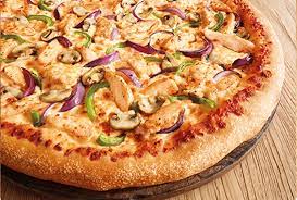 Rhactus chicken S.Supreme Pizza