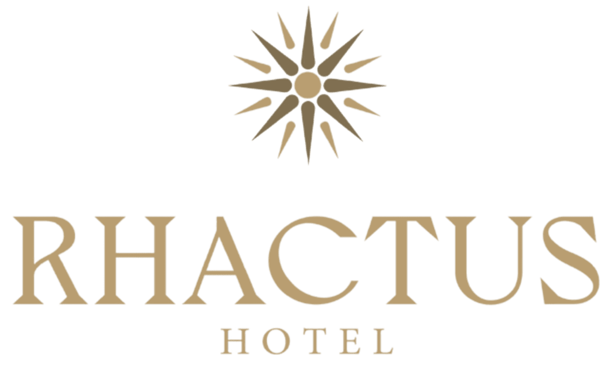Rhactus Hotel logo