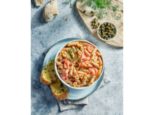 Salmon Dill
