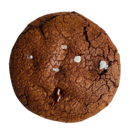 Salted Brownie