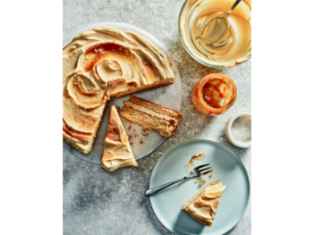 Salted Caramel Cake