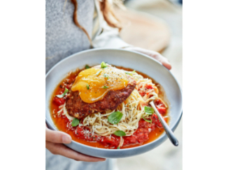 Schnitzel Milanese
