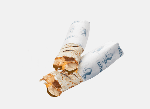 Chicken Mushroom Wrap