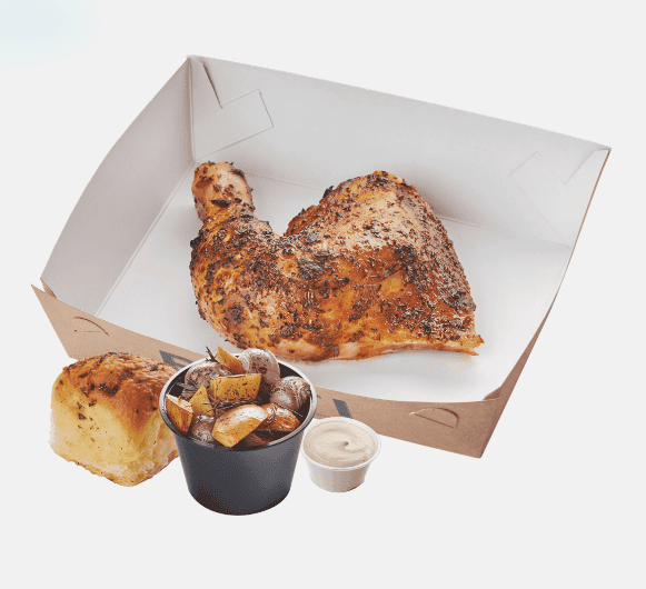 Quarter Chicken Thigh