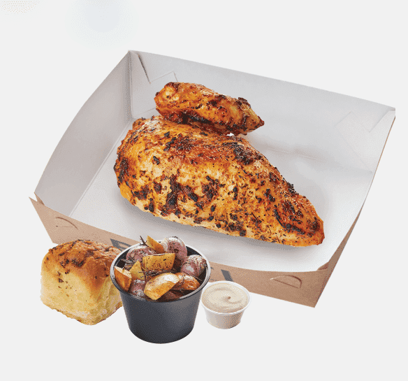 Quarter Chicken Breast