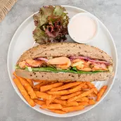 Smoked Salmon