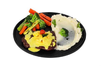 Surf and turf