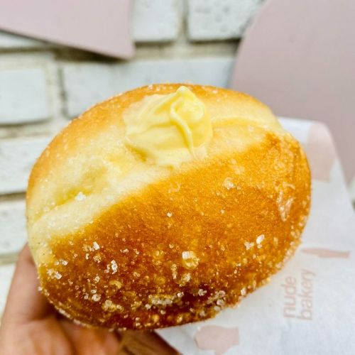 Vanilla Cream