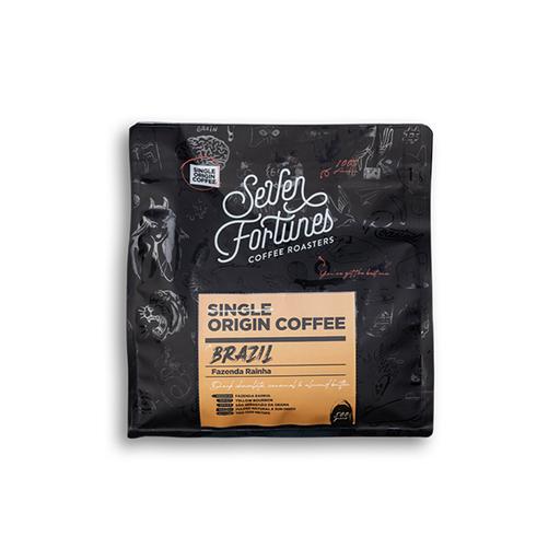 BRAZIL - FAZENDA RAINHA 200 g