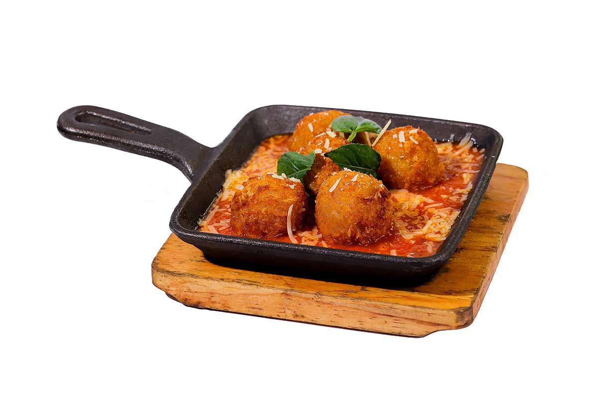 Arancini Di Riso