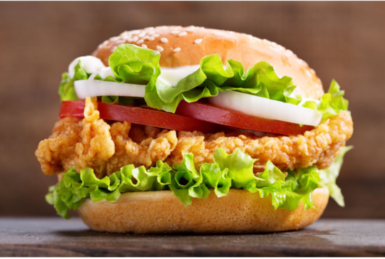 Chicken Panne
