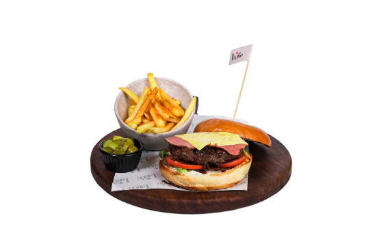 Classic Burger