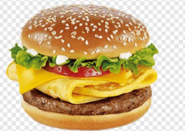 Egg Burger