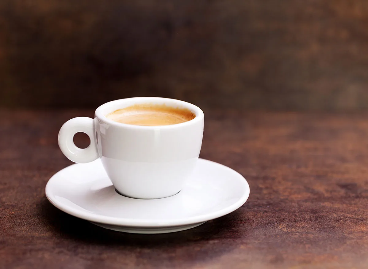 Duble Espresso