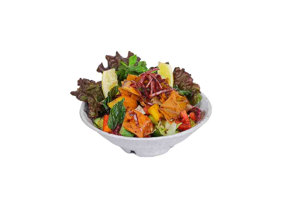 Fattouch Salad