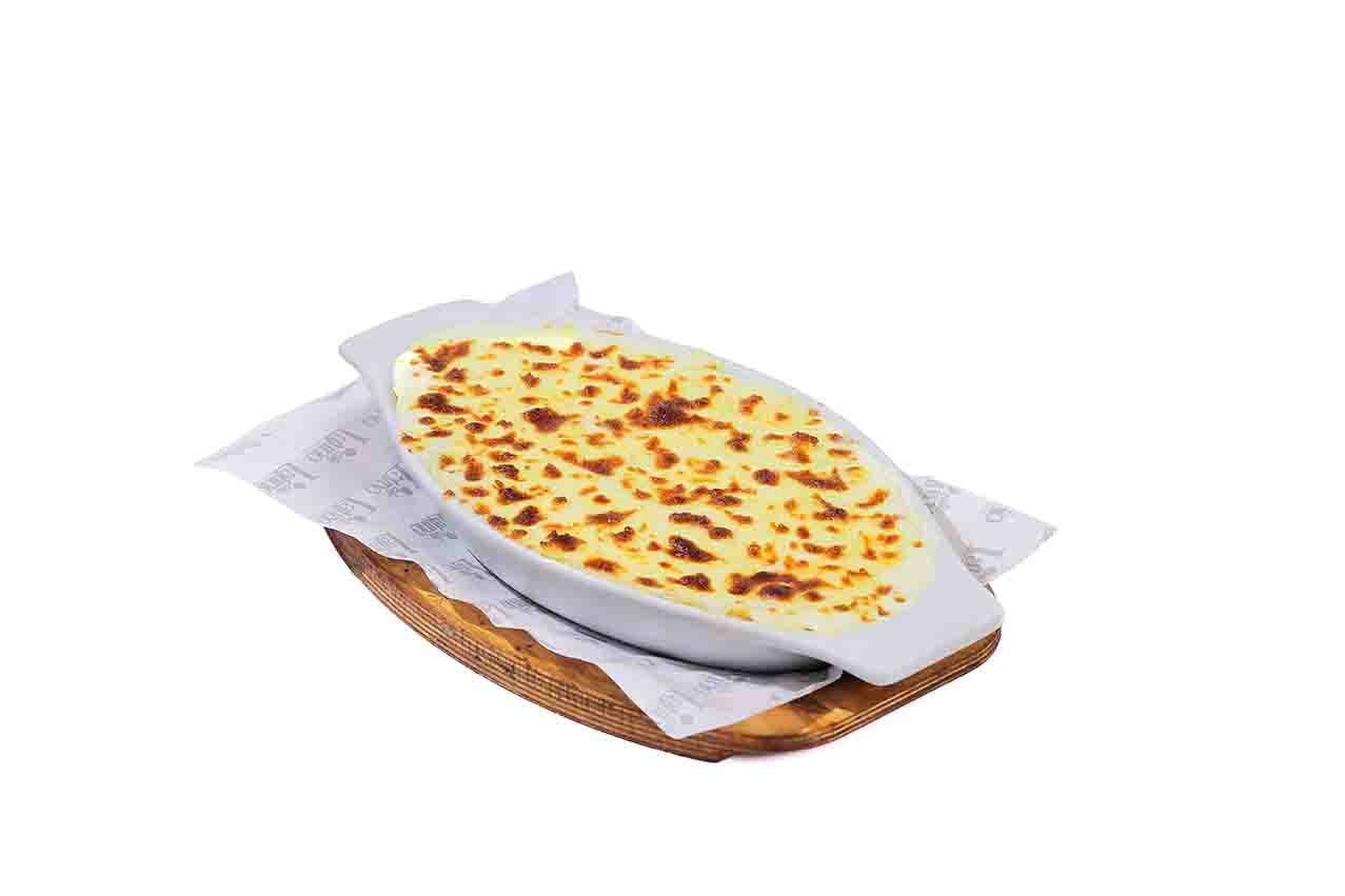 Freshly Baked Lasagna