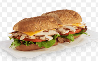 Grilled Chicken Sandwich