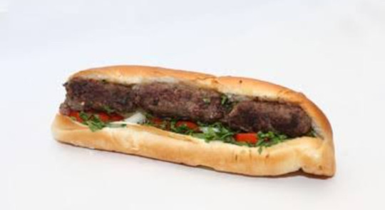 Beef kofta
