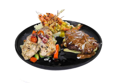 Latino Gourmet Platter