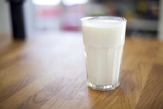 Hot Milk