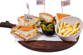 Muffaletta New Orleans
