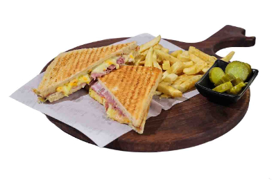 Roast Beef Sandwich
