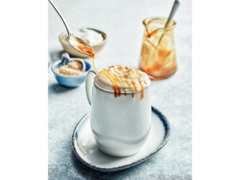 Salted Caramel Latte