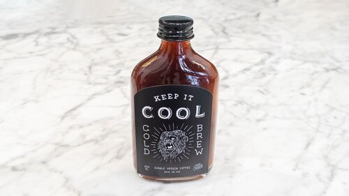 Cold Brew Bottle