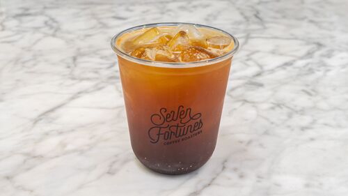 Iced Americano