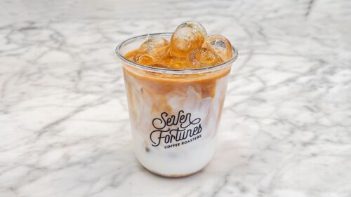 Iced Latte
