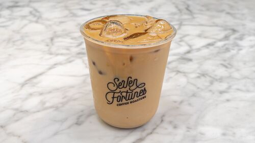 Iced Spanish Latte