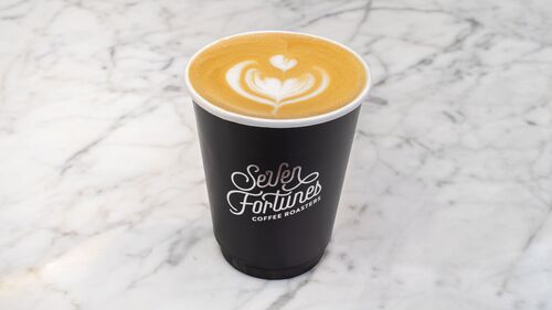 Caramel Latte Reg