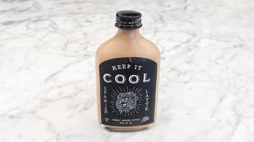 Mocha Bottle