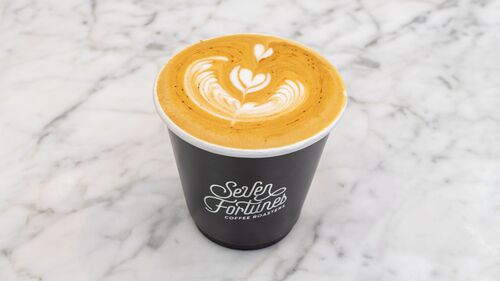 Mocha Latte Reg