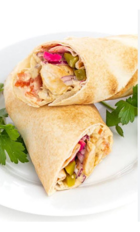 Chicken Quesadillas