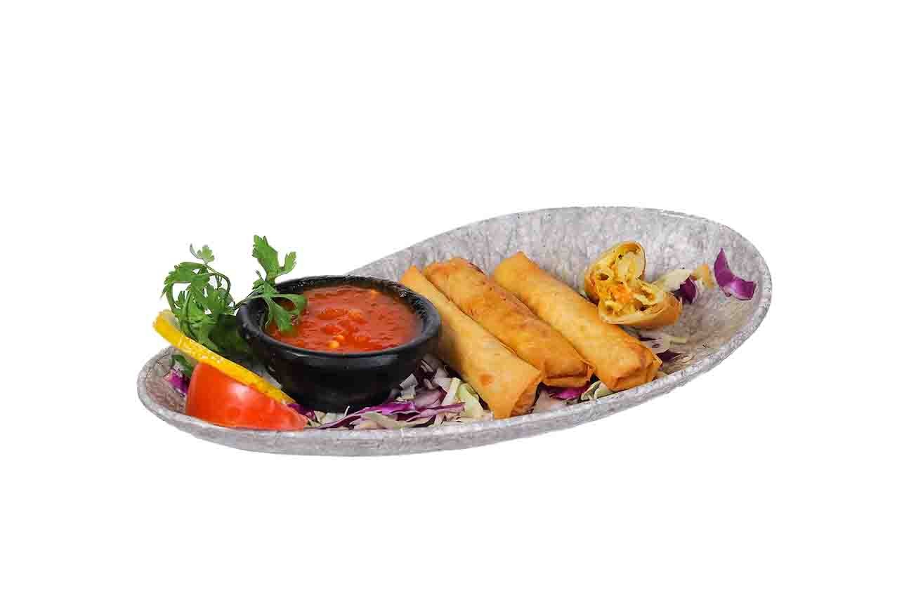 Chicken Spring Rolls