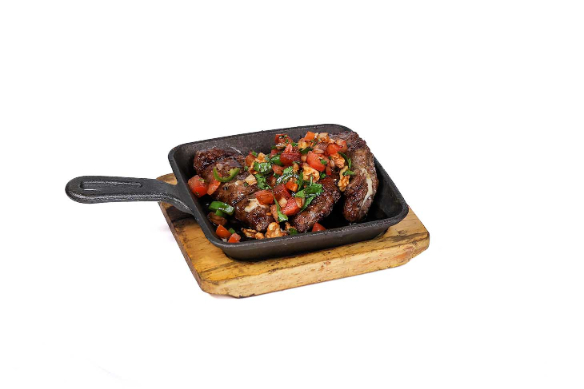 Stuffed Kofta