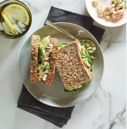 Tuna Sandwich