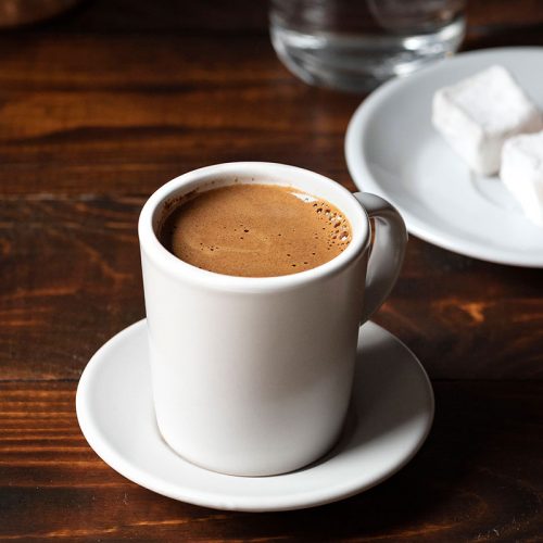 Duble Turkish Coffe