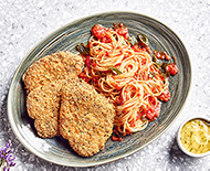 Veal Parmesan