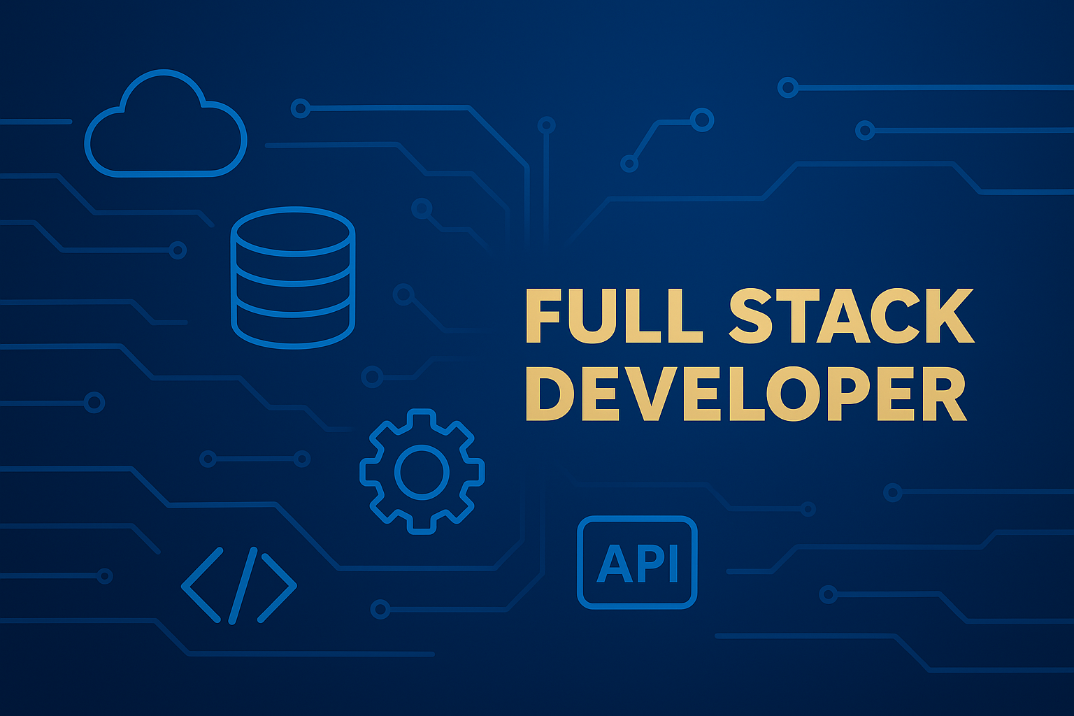 Full Stack Developers